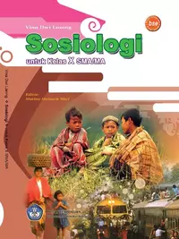Sosiologi Untuk SMA/MA Kelas X