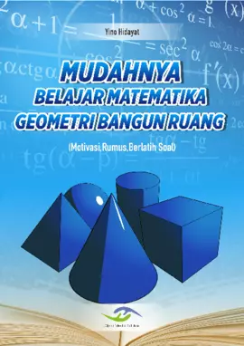 Mudahnya Belajar Matematika Geometri Bangun Ruang