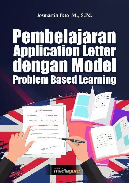 Pembelajaran Application Letter dengan Model Problem Based Learning
