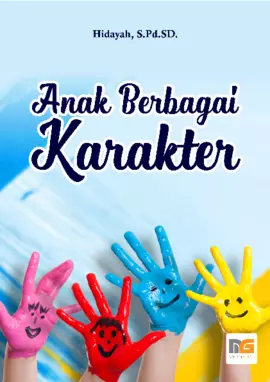 Anak Berbagai Karakter