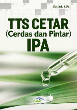 TTS CETAR (Cerdas dan Pintar) IPA SD/MI