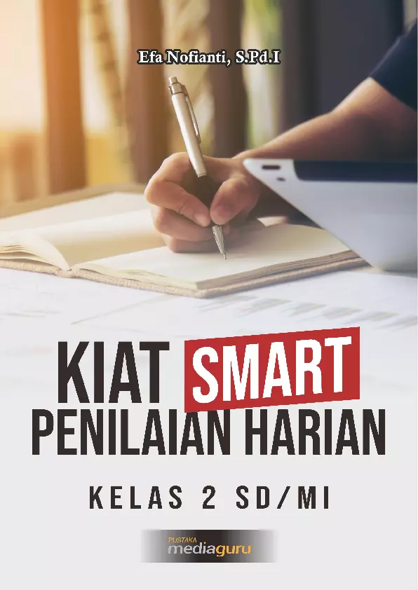 Kiat Smart Penilaian Harian Kelas 2 SD/MI
