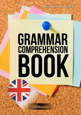 Grammar Comprehension Book