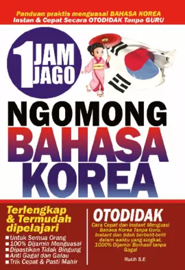 1 Jam Ngomong Bahasa Korea