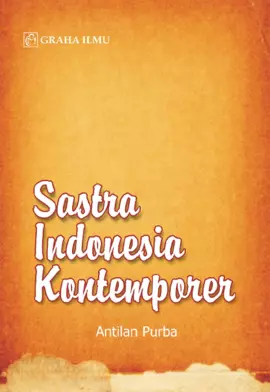 Sastra Indonesia Kontemporer