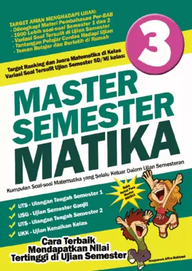 Master Semester Matika Kelas 3 SD