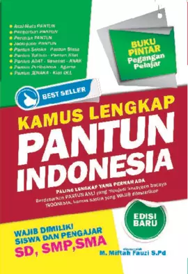 Kamus Lengkap Pantun Indonesia