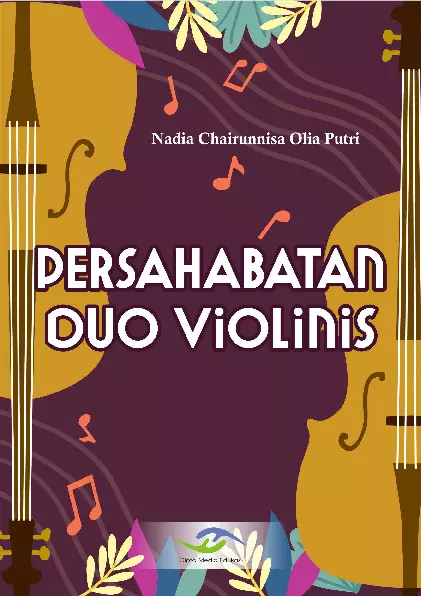 Persahabatan Duo Violinis