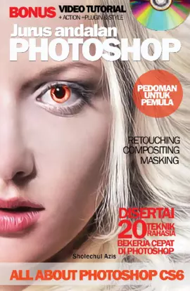 Jurus Andalan Photoshop