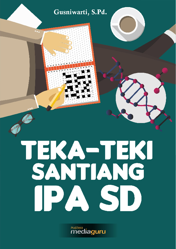 Teka-teki santiang IPA SD