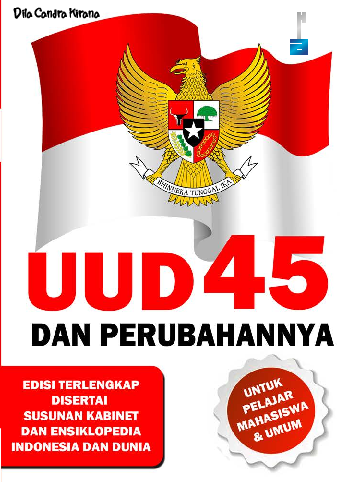 UUD 45 dan Perubahannya