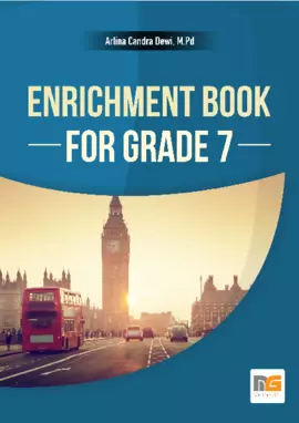 Enrichment Book for Grade 7