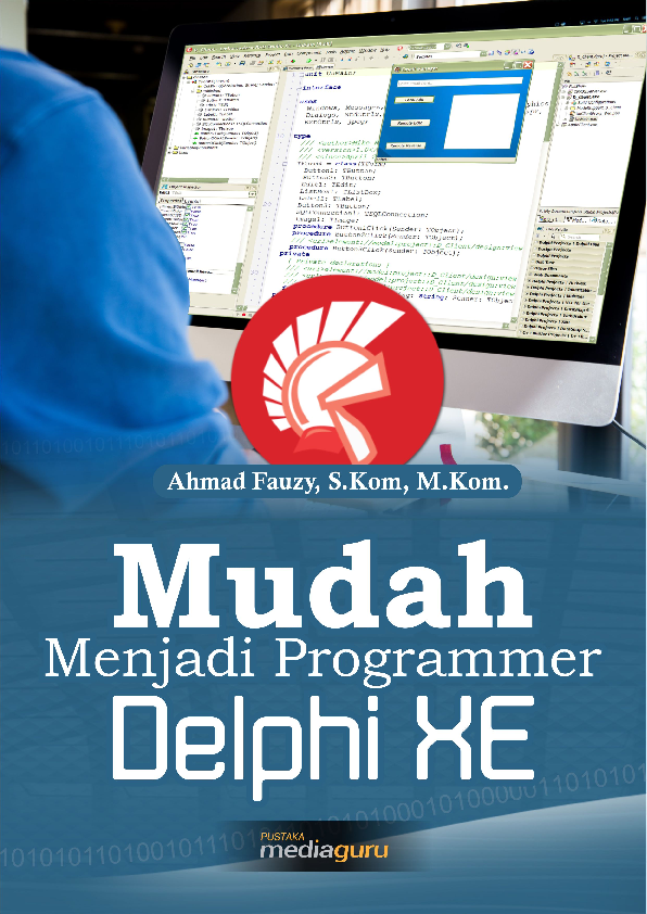 Mudah Menjadi Programmer Delphi XE