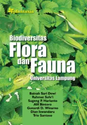 Biodiversitas Flora dan Fauna Universitas Lampung