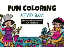 Activity Series: Fun Coloring