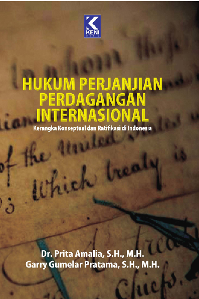 Hukum Perjanjian Perdagangan Internasional