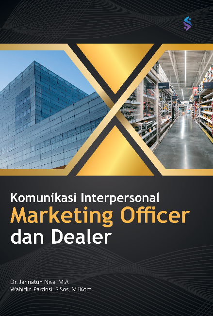 Komunikasi interpersonal marketing officer dan dealer