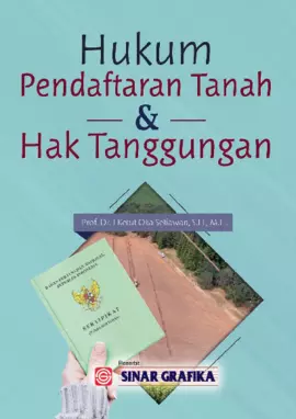 Hukum Pendaftaran Tanah dan Hak Tanggungan 