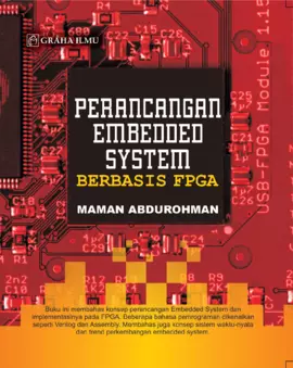 Perancangan Embedded System Berbasis FPGA