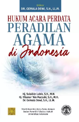 Hukum Acara Perdata Peradilan Agama di Indo.