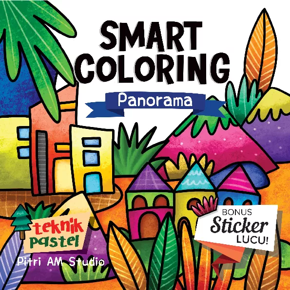PANORAMA: SMART COLORING