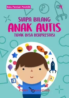 Siapa Bilang Anak Autis Tidak Bisa Berprestasi