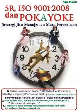 5R Poka Yoke, Iso 90012008