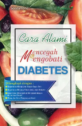 Cara Alami Mencegah & Mengobati Diabetes