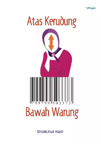 Atas Kerudung Bawah Warung