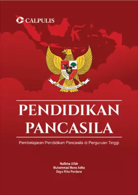 Pendidikan Pancasila; Pembelajaran Pendidikan Pancasila di Perguruan Tinggi