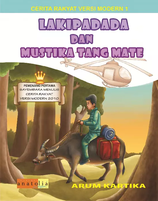 Lakipadada dan Mustika Tang Mate