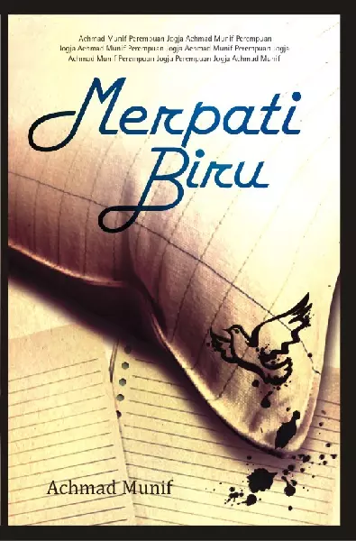Merpati Biru