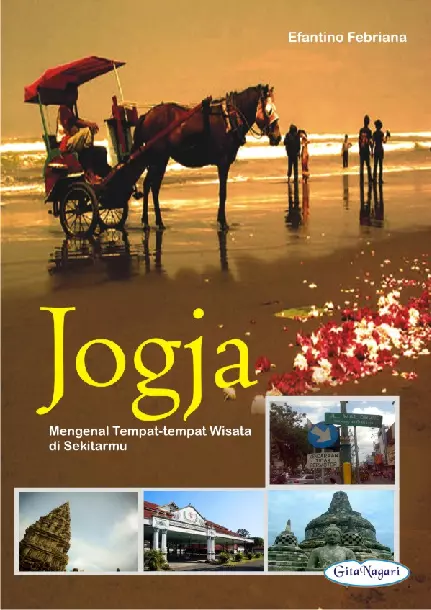 Jogja, Mengenal Tempat-tempat Wisata Di Sekitarmu