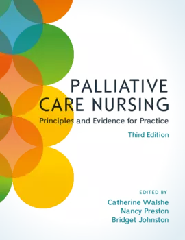 PALLIATIVE CARE NURSING