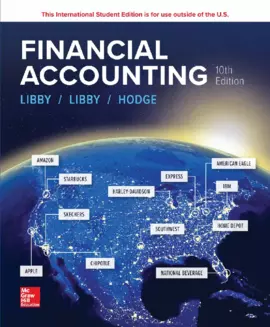 FINANCIAL ACCOUNTING
