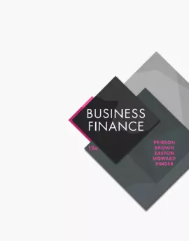 BUSINESS FINANCE