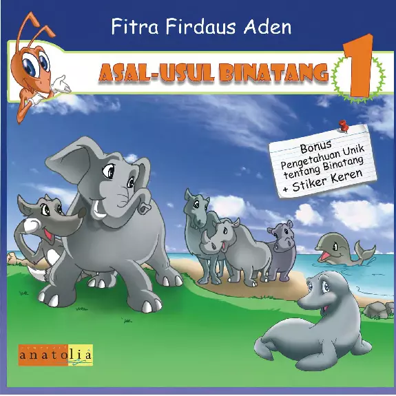 Asal Usul Binatang 1