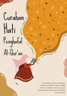 Curahan Hati Penghafal Al-Qur’an