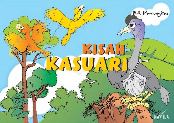 Kisah Kasuari