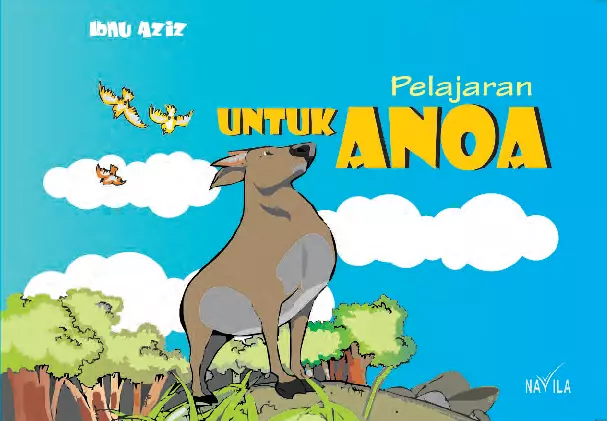 Pelajaran untuk Anoa