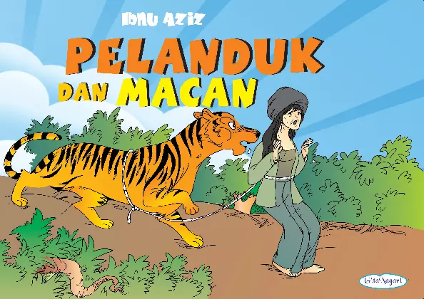 Pelanduk Dan Macan