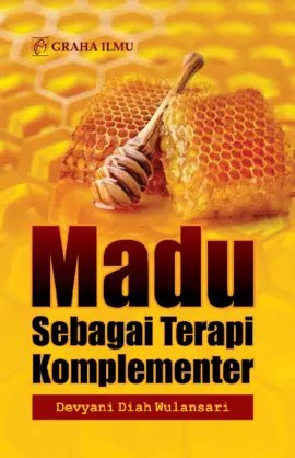 Madu sebagai Terapi Komplementer