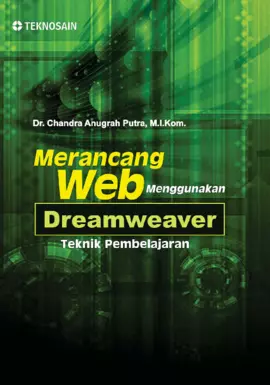 Merancang Web Menggunakan Dreamweaver; Teknik Pembelajaran