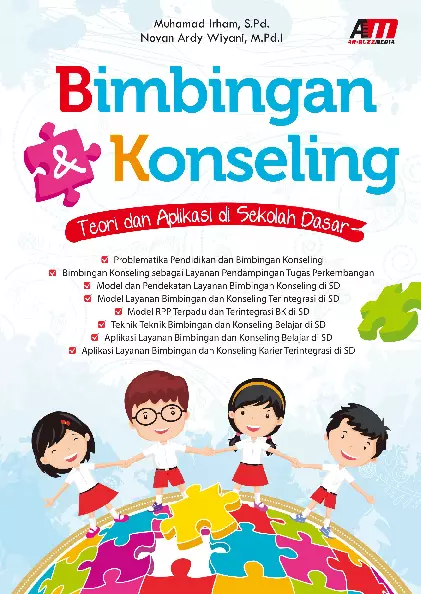 BIMBINGAN & KONSELING: Teori dan Aplikasi di Sekolah Dasar