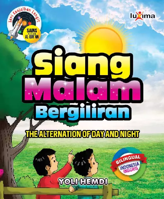 Siang dan Malam Bergiliran