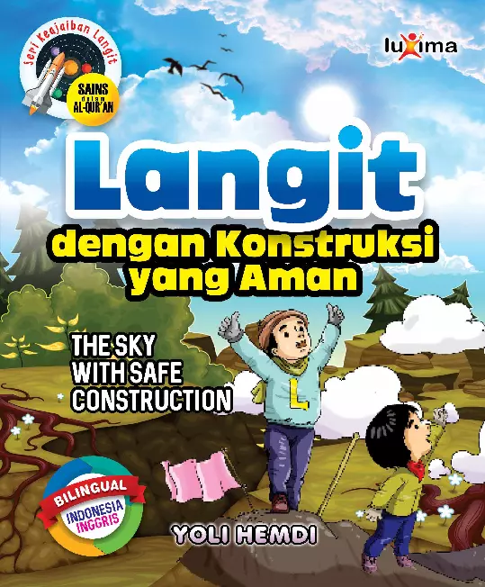 Langit Dengan Konstruksi Yang Aman