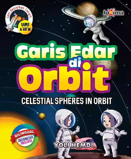 Garis Edar Pada Orbit