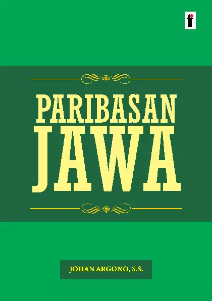 Paribasan Jawa
