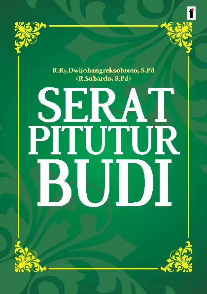 Serat Pitutur Budi