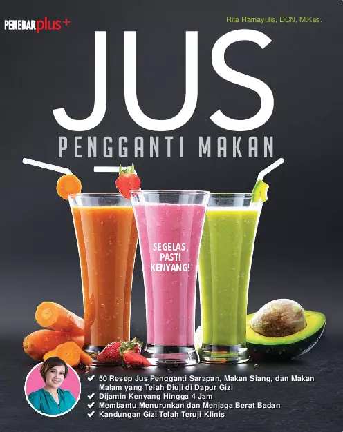 Jus Pengganti Makan